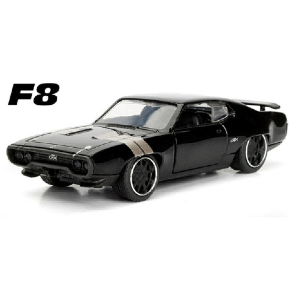 Dom's Plymouth GTX