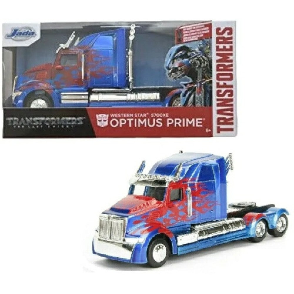 Western Star 5700 XE Phantom Optimus Prime Transformers: The Last Knight