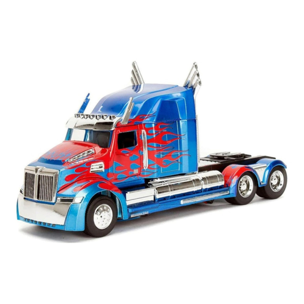 Western Star 5700 XE Phantom Optimus Prime Transformers: The Last Knight