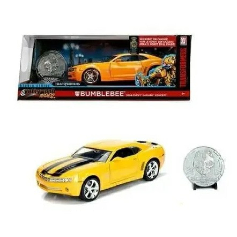 Transformers 2006 Camaro Bumblebee