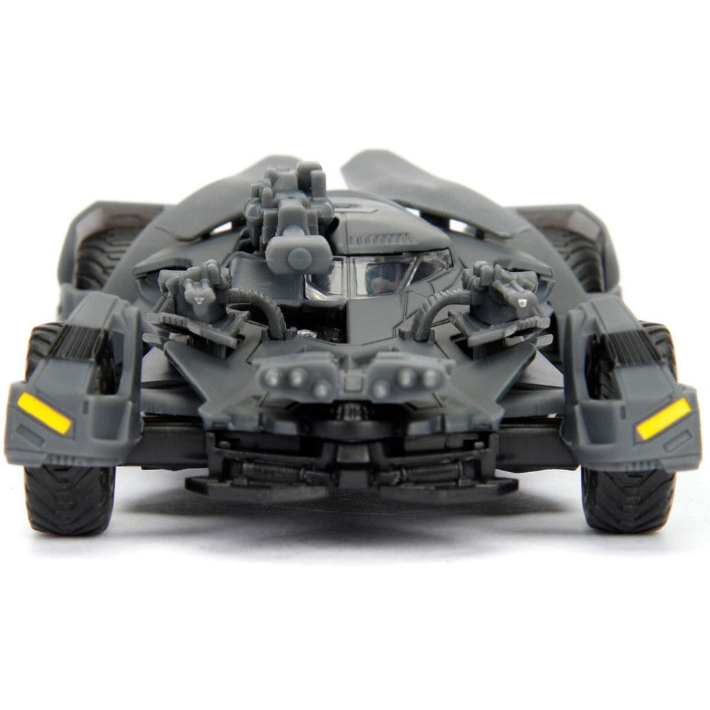 Batman Batmobile Justice League