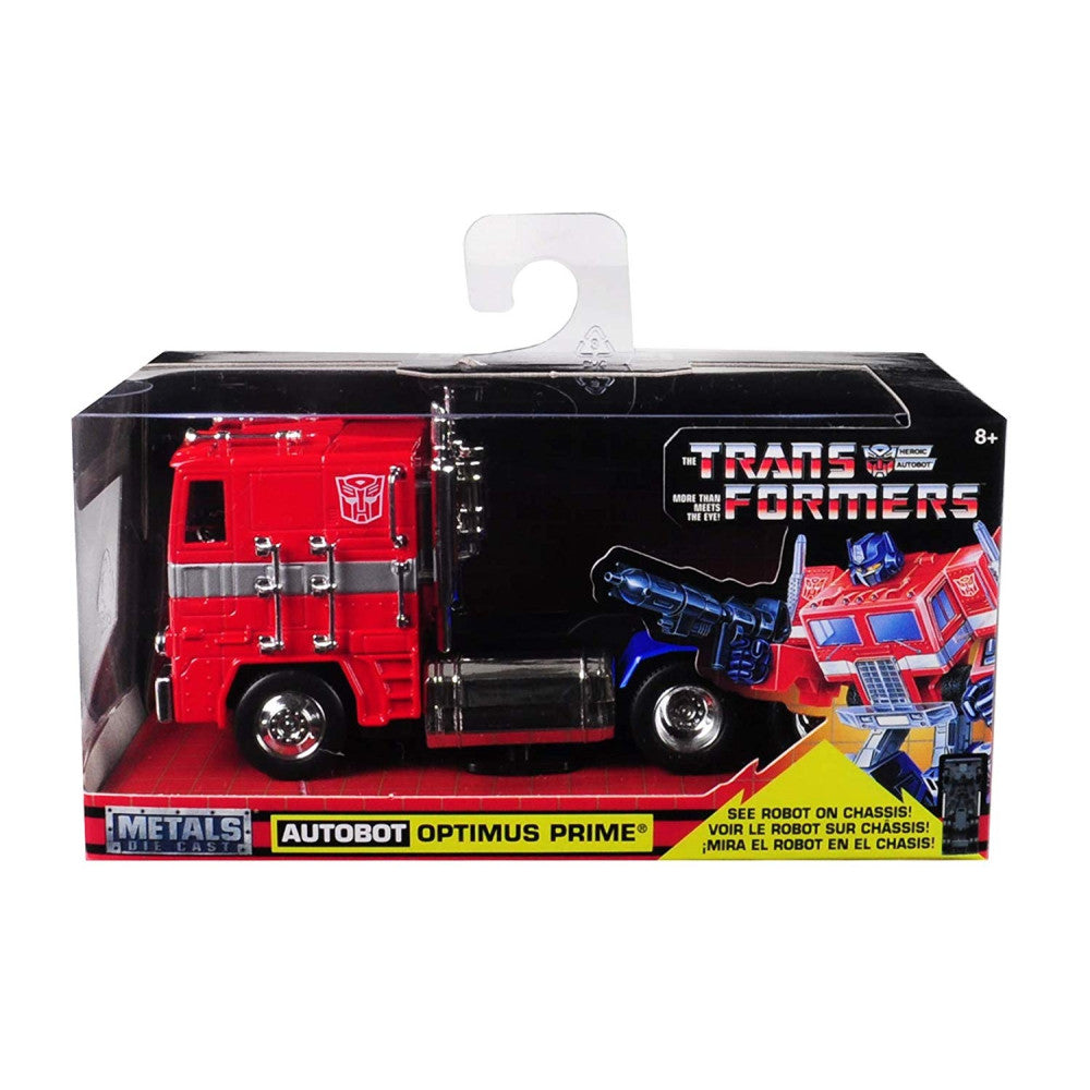 G1 Optimus Prime Transformers