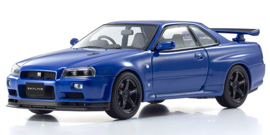 Nissan Skyline R34 GT-R V-Spec II Bayside