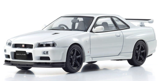 Nissan Skyline R34 GT-R V-Spec II