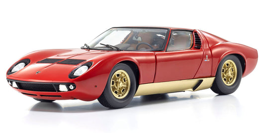 Lamborghini Miura P400 1968