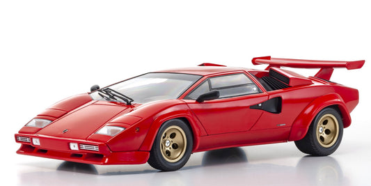 Lamborghini Countach LP5000 Quattrovalvole