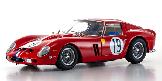 Ferrari 250 GTO No.19 Noblet/Guichet