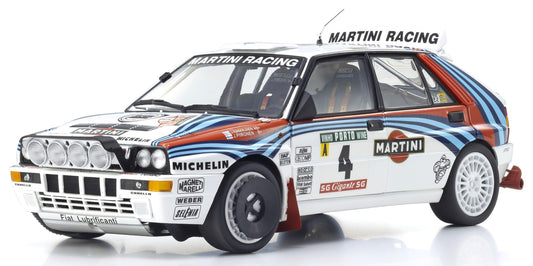 Lancia Delta Integrale Evo Portugal 1992