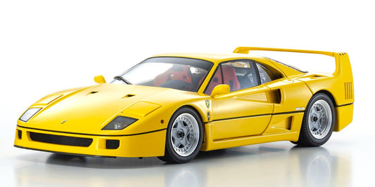Ferrari F40 Yellow