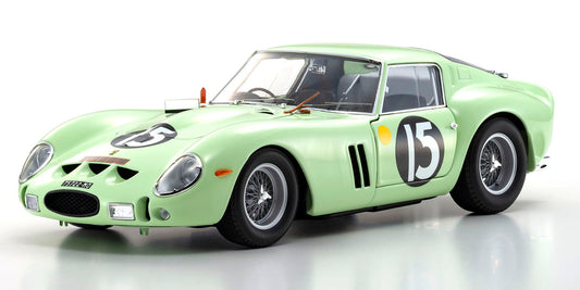 Ferrari 250 GTO No.15 Goodwood Tourist Trophy 1962