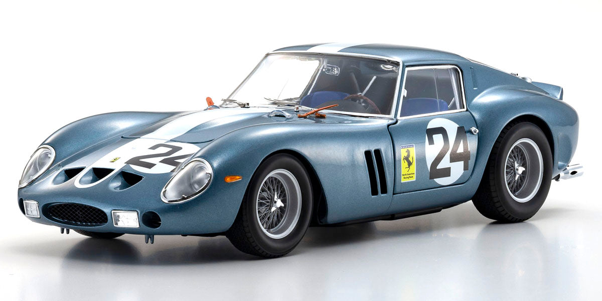 Ferrari 250 GTO No.24 Sebring 1962