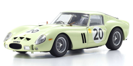 Ferrari 250 GTO No.20 Le Mans 24 Hours 1962
