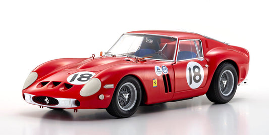 Ferrari 250 GTO No.18 1963 Daytona