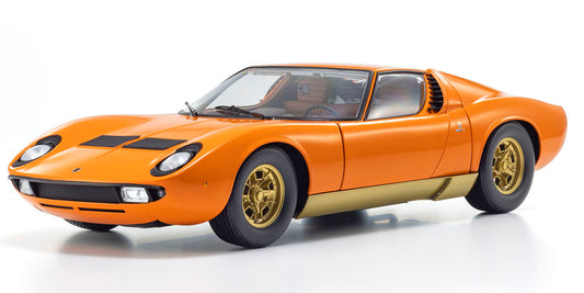 Lamborghini Miura P400