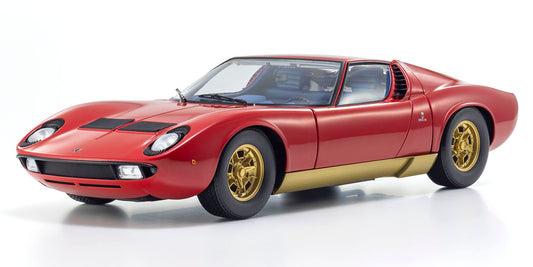 Lamborghini Miura P400 1968
