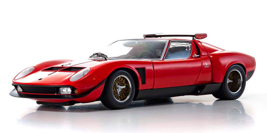 Lamborghini Miura SVR