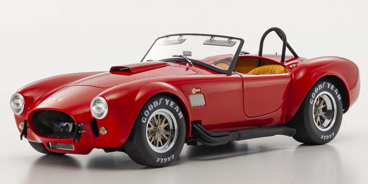 Shelby Cobra 427 S/C Spider