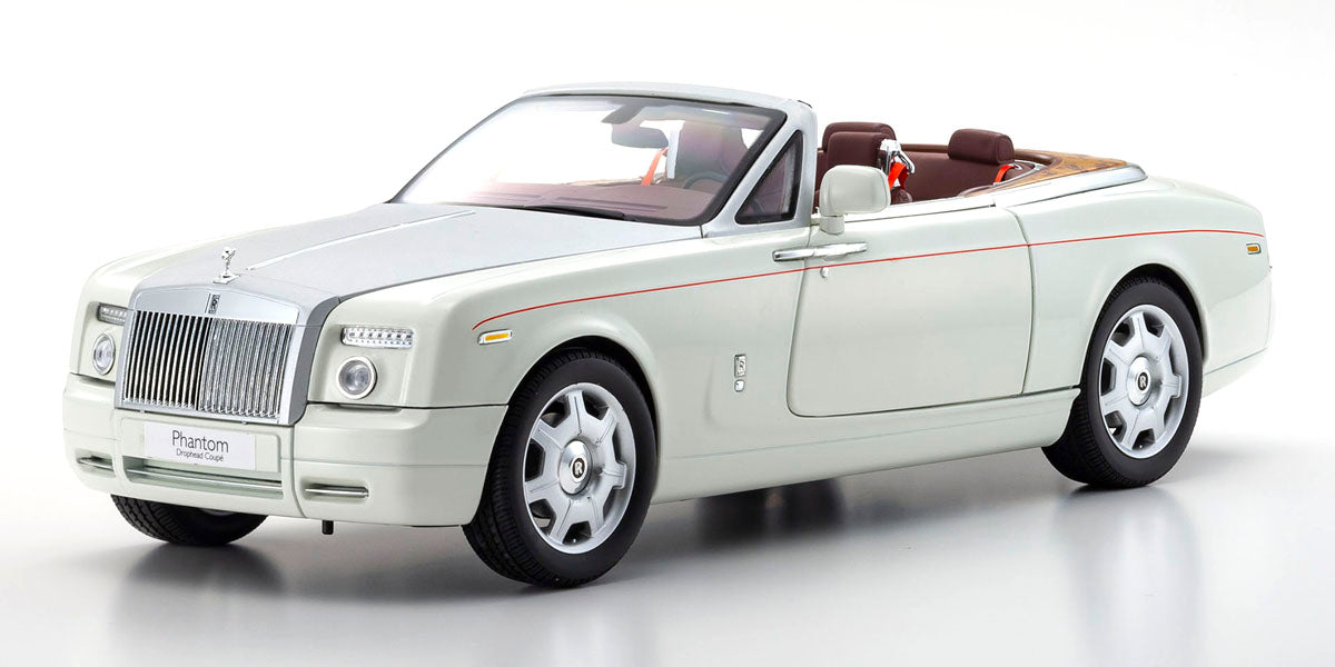 Rolls-Royce Phantom Drophead Coupe