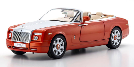 Rolls Royce Phantom Drophead Coupé