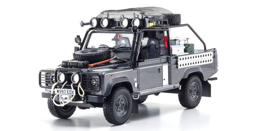 Land Rover Defender 2001 Tomb Raider Edition