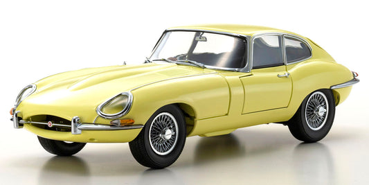 Jaguar E-Type 3.8L Coupe MK1 1961