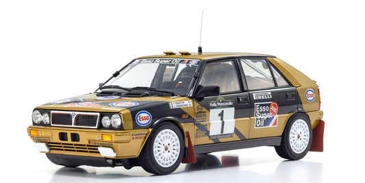 Lancia Delta HF 4WD Rally Piancavallo No.1