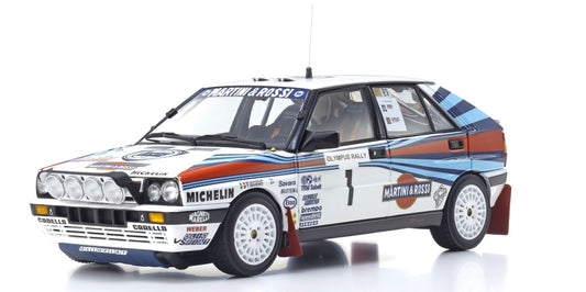 Lancia Delta HF Integrale (8V) Olympus