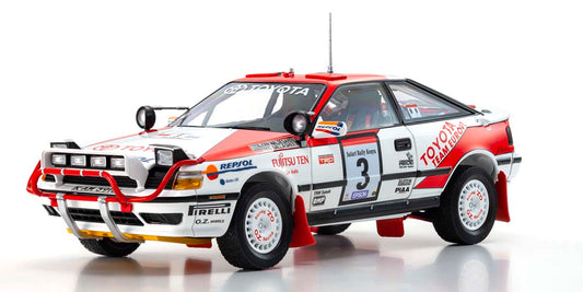 Toyota Celica GT-Four No.3 Safari Rally Winner 1990