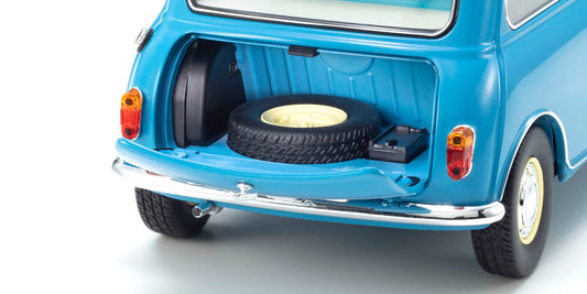 Morris Mini Minor Clipper Blue
