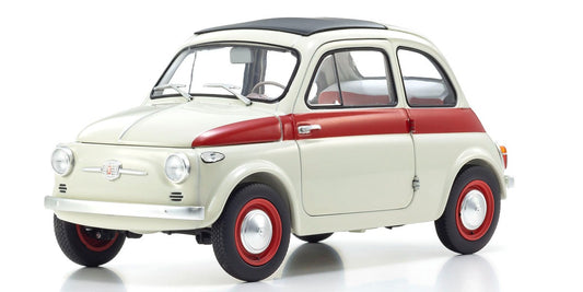 Fiat Nuova 500 Sport