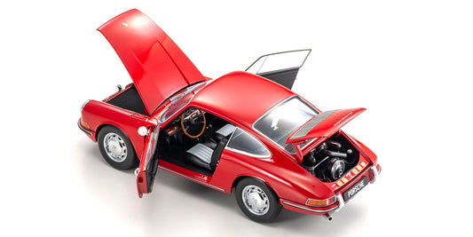 Porsche 911 2.0 (901) 1964 Signal Red