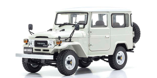 Toyota Land Cruiser 40 Van (BJ42V) White