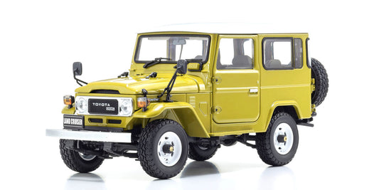 Toyota Land Cruiser 40 Van (BJ42V) Yellow