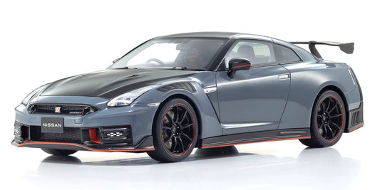 Nissan GT-R Nismo 2024 SP Gray