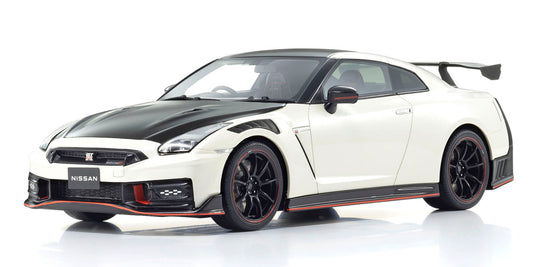 Nissan GT-R Nismo 2024 SP White Samurai Collection