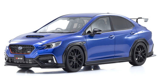 Subaru S210 Blue