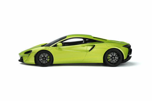 McLaren Artura Green