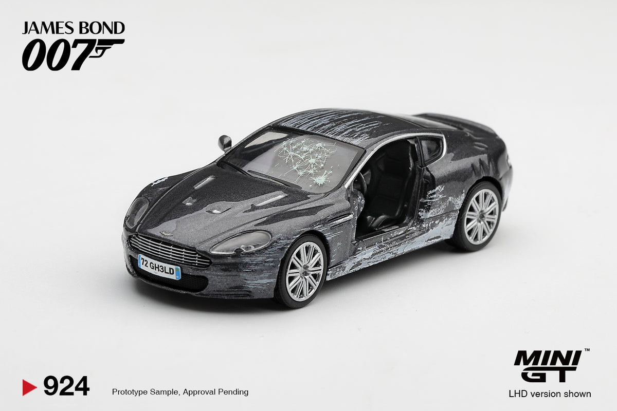 Aston Martin DBS Quantum of Solace