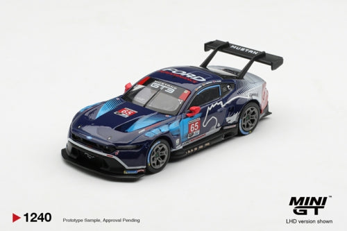 Ford Mustang GT3 No.65 Ford Multimatic Motorsports IMSA