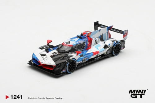 BMW M Hybrid V8 GTP No.25 BMW M Team RLL IMSA Daytona 24 Hours