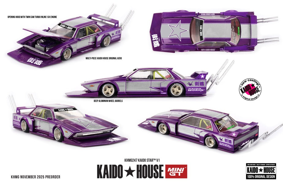 Kaido Star V1