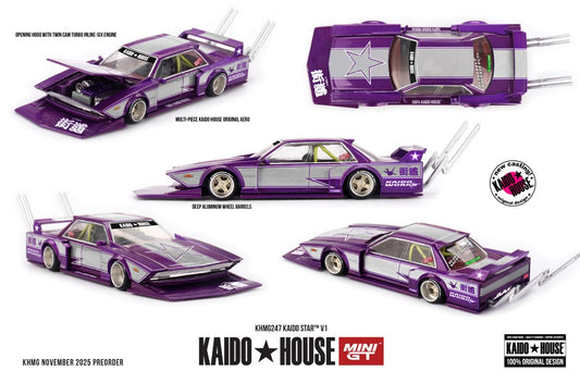 Kaido Star V1