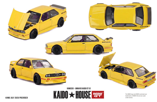BMW M3 Kaido GT V3