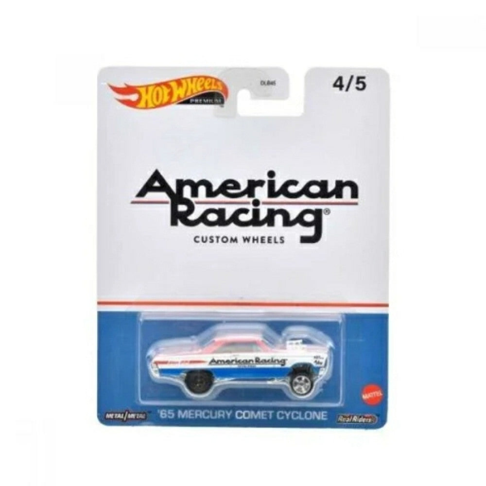 '65 Mercury Comet Cyclone American Racing