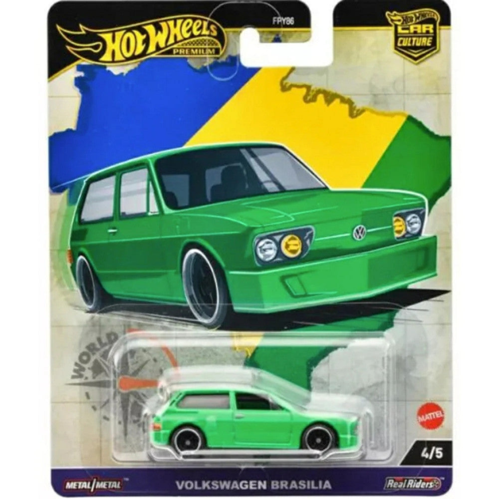 Volkswagen Brasilia