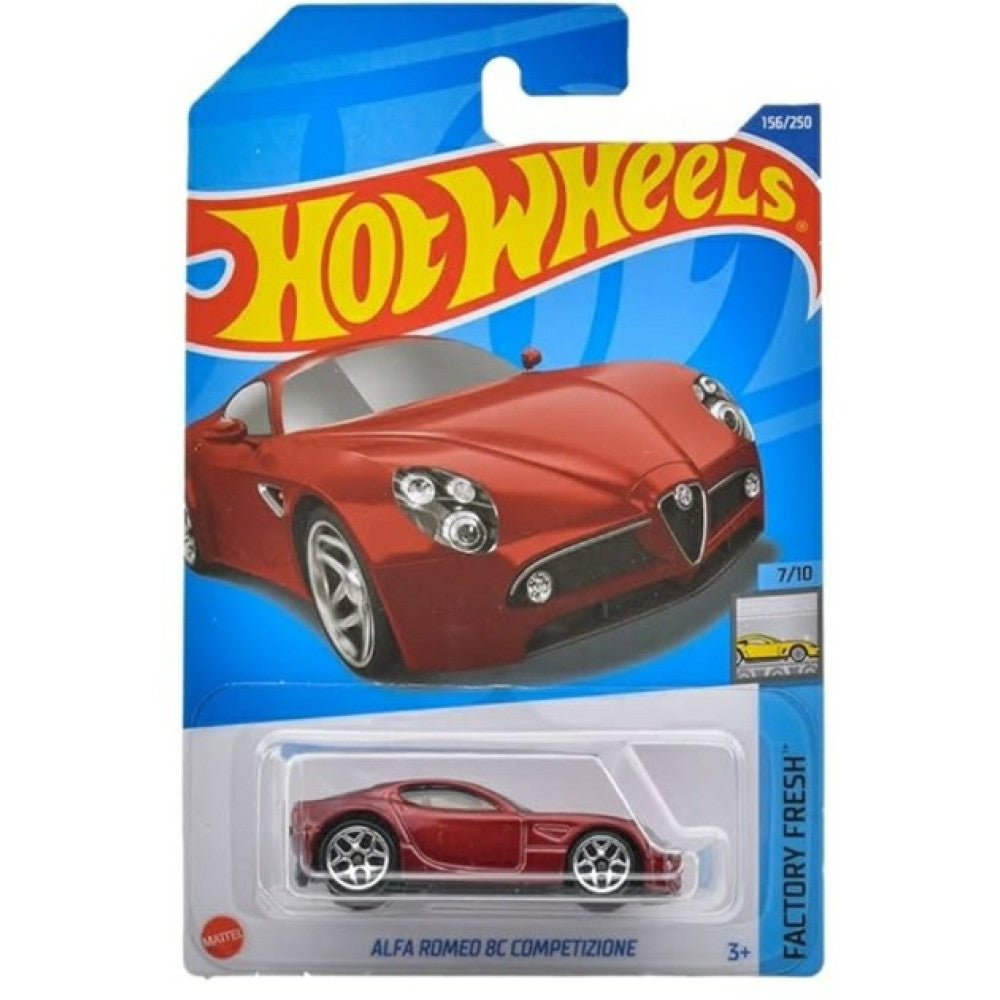Alfa Romeo 8C Competizione