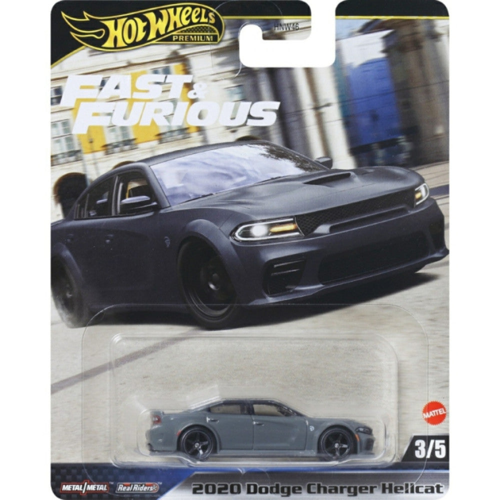 Dodge Charger Hellcat
