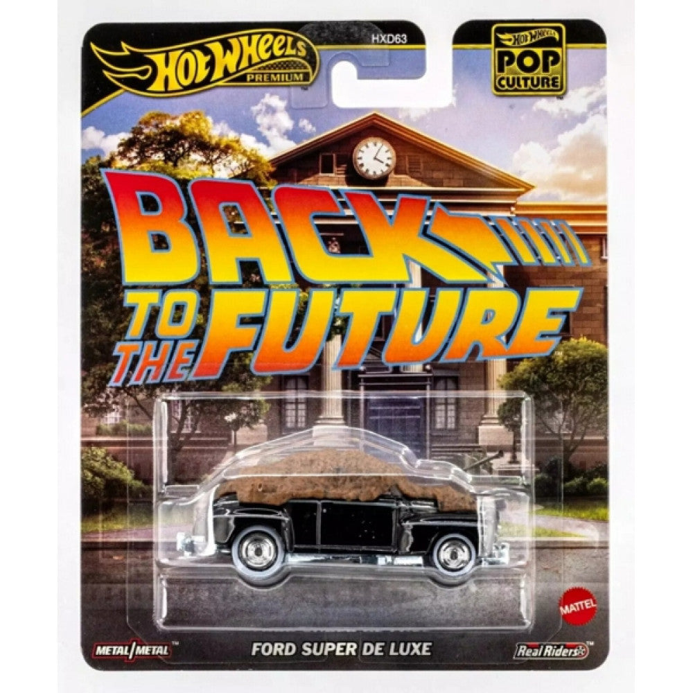 Ford Super de Luxe Back to the Future