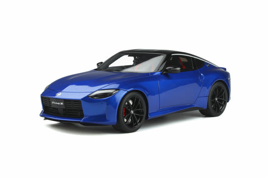 Nissan Z Bayside Blue