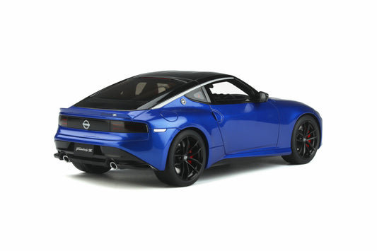 Nissan Z Bayside Blue